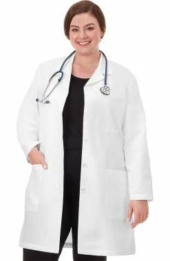 META Labwear Clearance Fundamentals By Women's 37" Lab Coat 8 META Labwear Clearance Fundamentals By Women's 37" Lab Coat -Havaianas Shop 3 wh 15113 clearance 650