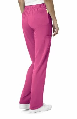 Alternative view of WonderWink Clearance High Performance By Women's Hybrid Straight Leg Scrub Pant