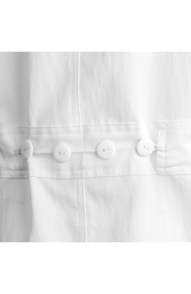 WonderWink Clearance Women's Ermance 32" Lab Coat 5 WonderWink Clearance Women's Ermance 32" Lab Coat - Image 3