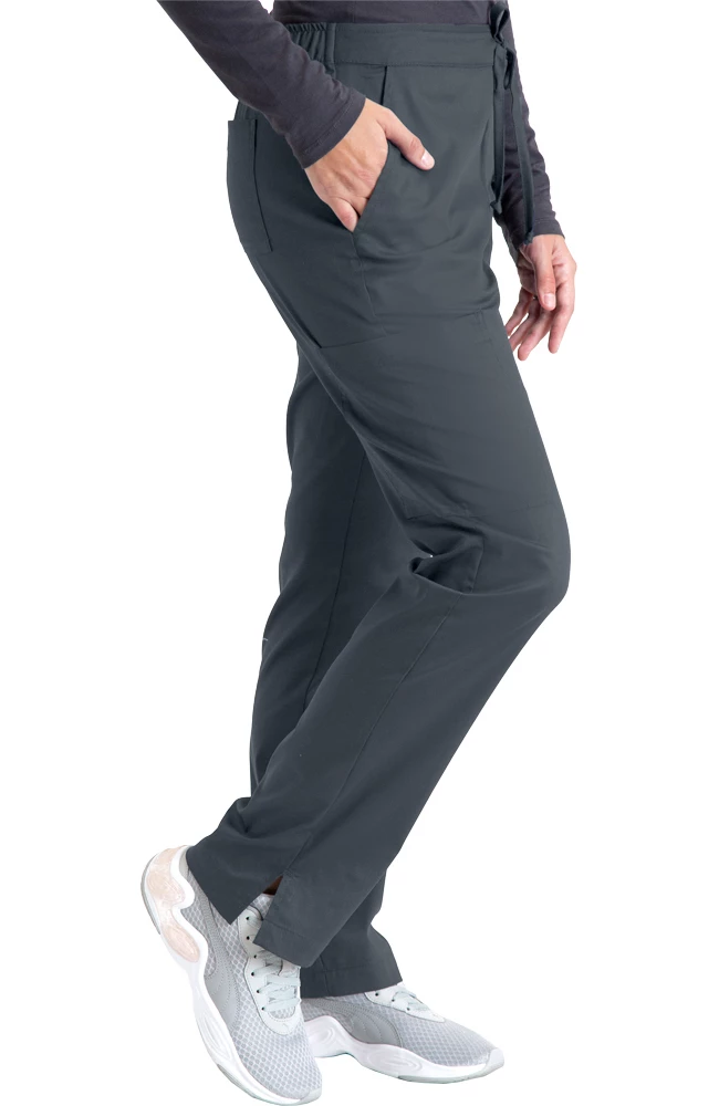 Barco Uniforms Women's Unison Cargo Scrub Pant 6 Barco Uniforms Women's Unison Cargo Scrub Pant - Image 4