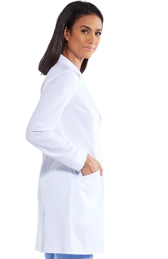 Grey's Anatomy Women's 34" Consultation Lab Coat 6 Grey's Anatomy Women's 34" Consultation Lab Coat - Image 4