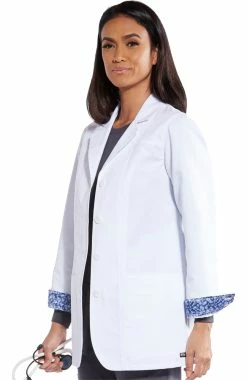 Grey's Anatomy Women's Ivy Lab Coat 9 Grey's Anatomy Women's Ivy Lab Coat -Havaianas Shop 4 bc grc950 650