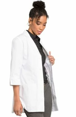 Cherokee Women's ¾ Sleeve 30½" Lab Coat 9 Cherokee Women's ¾ Sleeve 30½" Lab Coat -Havaianas Shop 4 ck 1470 650