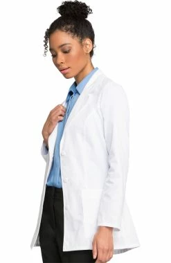 Cherokee Clearance Women's Daisy Embroidered 29½" Lab Coat 10 Cherokee Clearance Women's Daisy Embroidered 29½" Lab Coat -Havaianas Shop 4 ck 2390 clearance 650