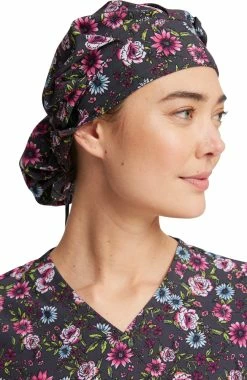 Cherokee Women's Romantic Garden Print Bouffant Scrub Hat 9 Cherokee Women's Romantic Garden Print Bouffant Scrub Hat -Havaianas Shop 4 ck ck514 print 650