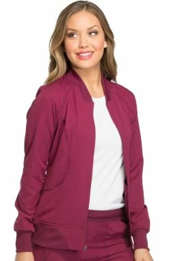 Dickies Clearance Women's Zip Front Warm-Up Solid Scrub Jacket 9 Dickies Clearance Women's Zip Front Warm-Up Solid Scrub Jacket -Havaianas Shop 4 di dk330 clearance 650