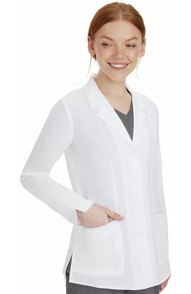 Healing Hands Women's Felicity Lab Coat 6 Healing Hands Women's Felicity Lab Coat - Image 4