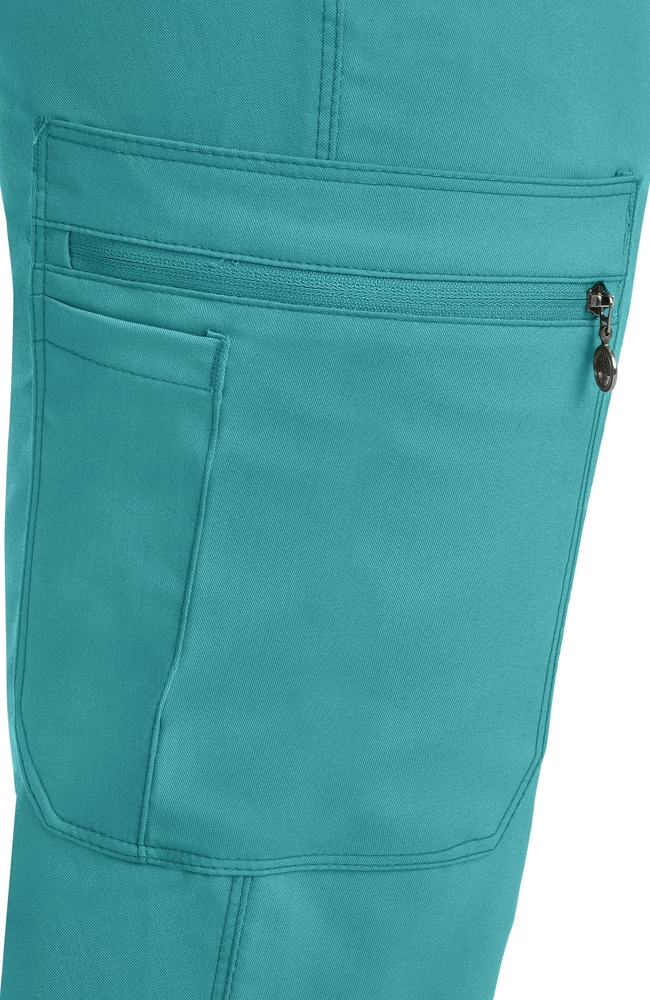 Healing Hands Clearance Women's Tamara Cargo Scrub Pant 6 Healing Hands Clearance Women's Tamara Cargo Scrub Pant - Image 4