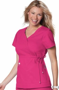 Koi Clearance Women's Katelyn Wrap Solid Scrub Top 10 Koi Clearance Women's Katelyn Wrap Solid Scrub Top -Havaianas Shop 4 ko 137 clearance 650