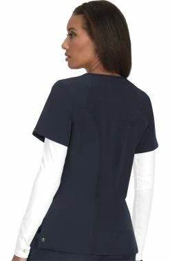 Koi Women's Eco Solid Scrub Top & Cherish Jogger Scrub Pant Set -Havaianas Shop 4 ko 22set 650