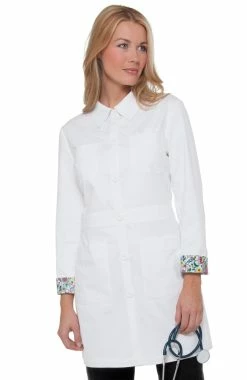Koi Women's Rebecca 34⅛" Lab Coat 9 Koi Women's Rebecca 34⅛" Lab Coat -Havaianas Shop 4 ko 419 650