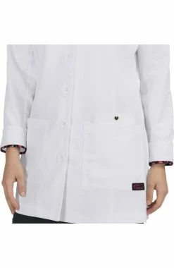 Koi Women's Marigold Lab Coat 9 Koi Women's Marigold Lab Coat -Havaianas Shop 4 ko b400 650