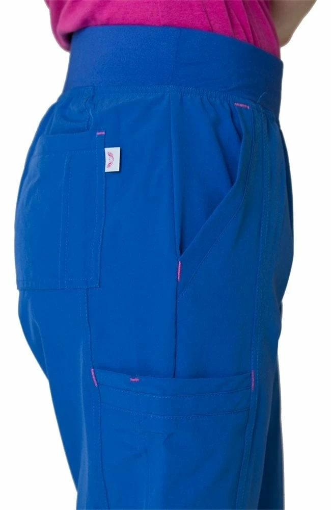 Smitten Clearance Women's Jogger Scrub Pant 6 Smitten Clearance Women's Jogger Scrub Pant - Image 4