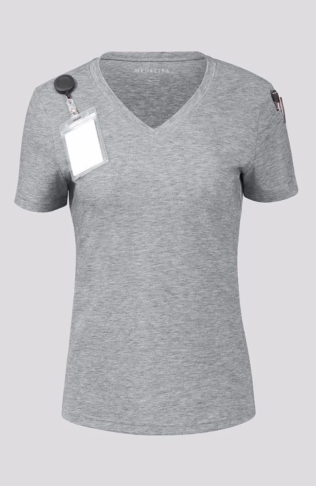 Medelita Women's Short Sleeve Eco T-Shirt 6 Medelita Women's Short Sleeve Eco T-Shirt - Image 4