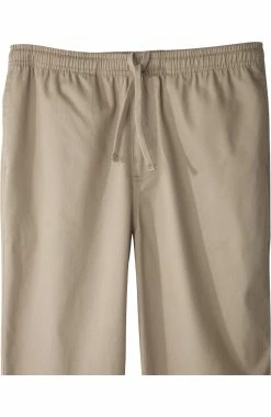 Silverts Clearance Men's Elastic Waist Drawstring Pull-On Pant 10 Silverts Clearance Men's Elastic Waist Drawstring Pull-On Pant -Havaianas Shop 4 si 50790 clearance 650