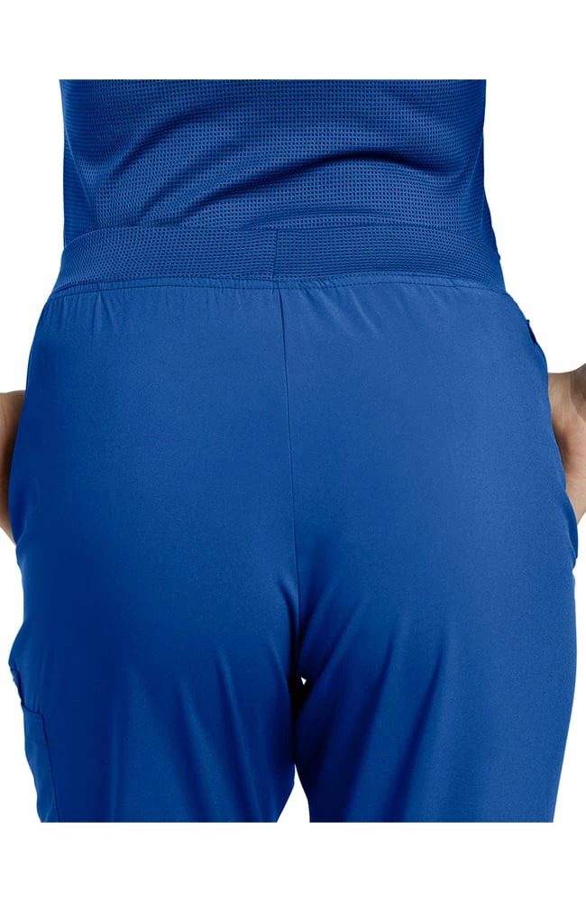 White Cross Women's Stretch Waistband Scrub Pant 6 White Cross Women's Stretch Waistband Scrub Pant - Image 4