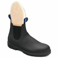 Blundstone Winter Thermal Classic 566 In Black