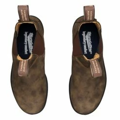 Blundstone Classic 585 In Rustic Brown -Havaianas Shop 5 8 585 rusticbrown overhead 1024x10 fbed1dc4 518d 4810 8d44 19e57bc12959 1100x