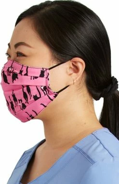 Cherokee Women's Reversible A Hopeful Hearts & Mr. Purr-fect Print Face Mask 11 Cherokee Women's Reversible A Hopeful Hearts & Mr. Purr-fect Print Face Mask -Havaianas Shop 5 ck ck508h1 650