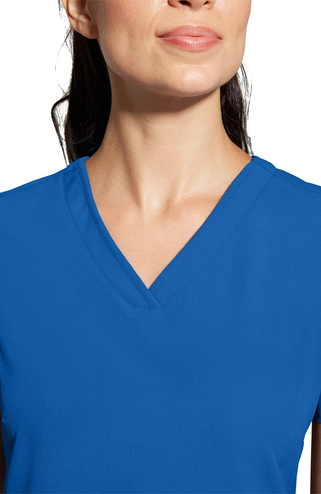 Healing Hands Women's Skyler V-Neck Scrub Top 7 Healing Hands Women's Skyler V-Neck Scrub Top - Image 5
