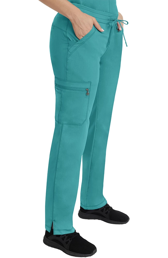 Healing Hands Clearance Women's Tamara Cargo Scrub Pant 7 Healing Hands Clearance Women's Tamara Cargo Scrub Pant - Image 5