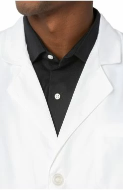 Landau Clearance Men's Three Button Closure Consultation 30¾" Lab Coat 12 Landau Clearance Men's Three Button Closure Consultation 30¾" Lab Coat -Havaianas Shop 5 ln 3224 clearance 650