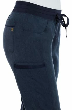 Maevn Uniforms Women's Contrast Drawstring Waistband Yoga Scrub Pant 11 Maevn Uniforms Women's Contrast Drawstring Waistband Yoga Scrub Pant -Havaianas Shop 5 mv 6901 650