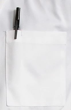 Med Couture Men's Twill 38" Lab Coat -Havaianas Shop 5 pe 3048 650