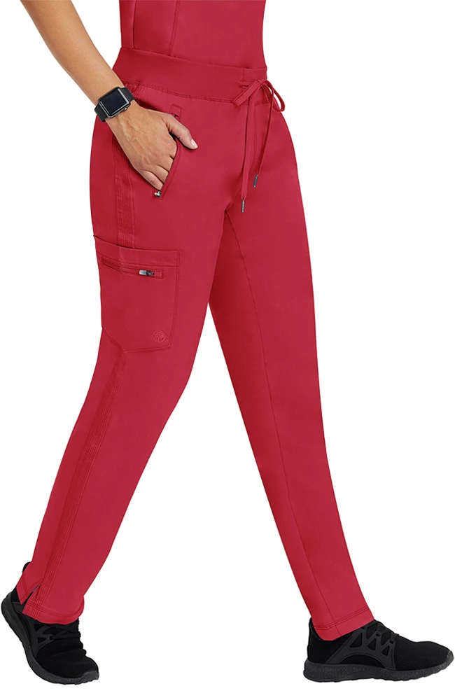 Healing Hands Women's Toni Yoga Scrub Pant 8 Healing Hands Women's Toni Yoga Scrub Pant - Image 6