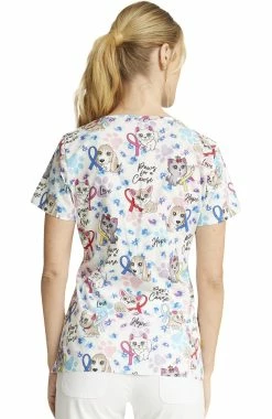 Cherokee Clearance Women's Paws For A Cause Print Scrub Top 15 Cherokee Clearance Women's Paws For A Cause Print Scrub Top -Havaianas Shop 7 ck ck616 printclearance 650
