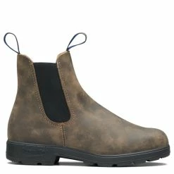 Alternative view of Blundstone Women's Winter Thermal Original 2223 Hi Top In Rustic Brown