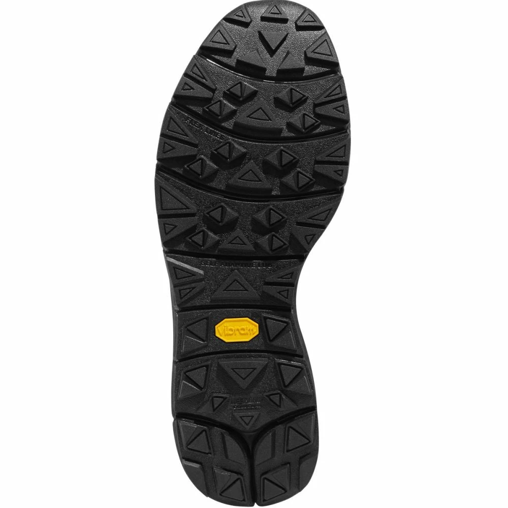 Danner Men's Mountain 600 Hiking Boots In Carbon Black Full Grain 6 Danner Men's Mountain 600 Hiking Boots In Carbon Black Full Grain - Image 4