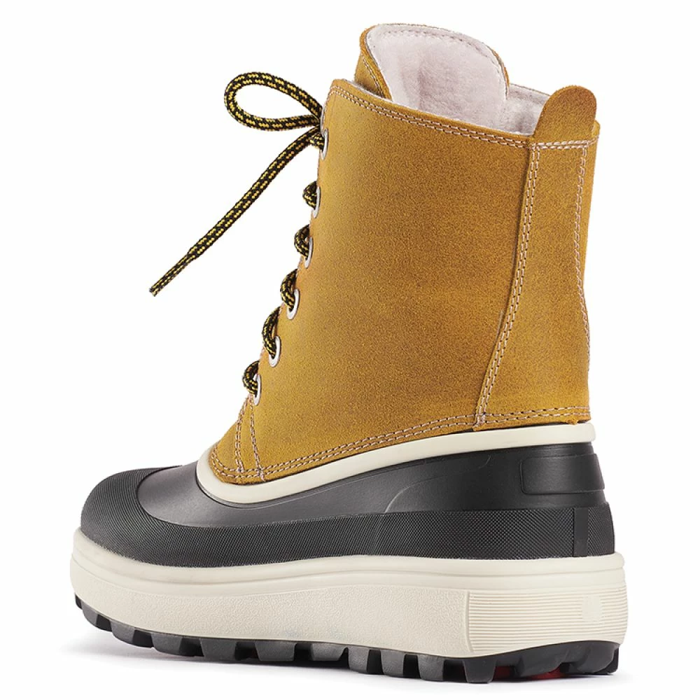 Olang Women's Calgary Boots In Curry 4 Olang Women's Calgary Boots In Curry - Image 2
