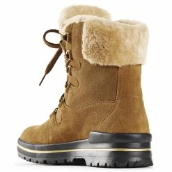 Alternative view of Olang Women's Meribel Boots In Tan/Brown