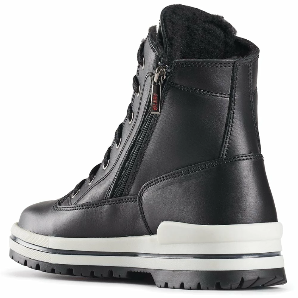 Olang Women's Rita Boots In Black 4 Olang Women's Rita Boots In Black - Image 2