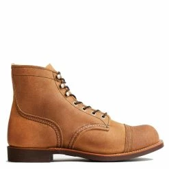 Alternative view of Red Wing Shoes Red Wing Men's Iron Ranger 8083 In Hawthorne Mule