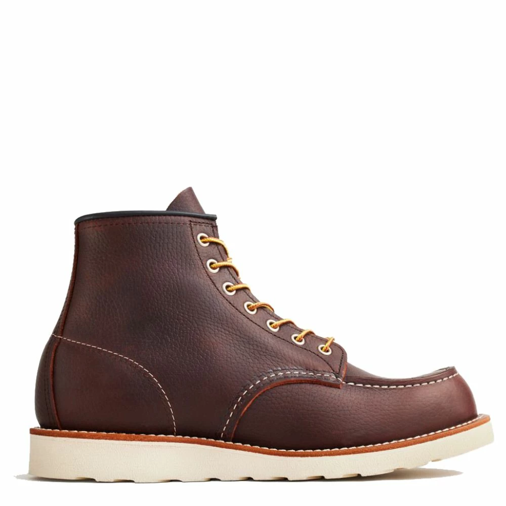 Red Wing Shoes Red Wing Men's Classic Moc 8138 In Briar Oil Slick 3 Red Wing Shoes Red Wing Men's Classic Moc 8138 In Briar Oil Slick