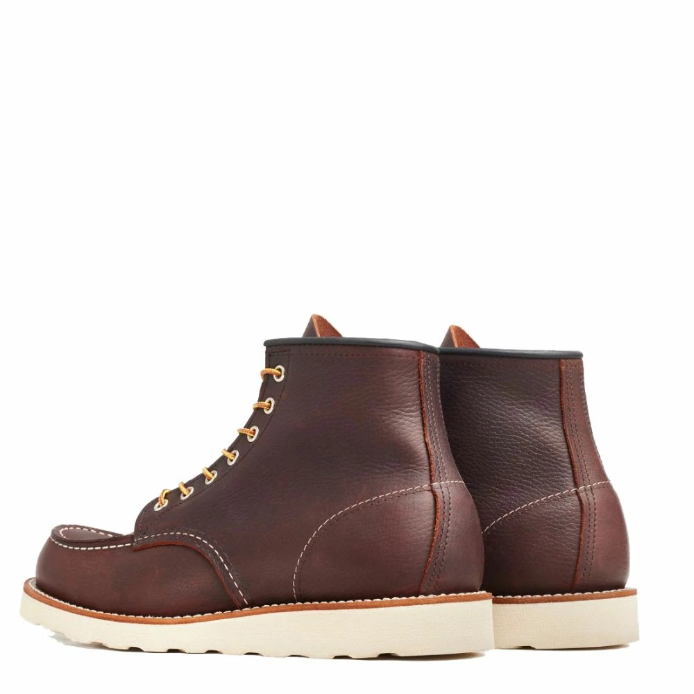 Red Wing Shoes Red Wing Men's Classic Moc 8138 In Briar Oil Slick 6 Red Wing Shoes Red Wing Men's Classic Moc 8138 In Briar Oil Slick - Image 4