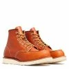 Red Wing Shoes Red Wing Men's Classic 6 Inch Moc 875 In Oro Legacy 1 Red Wing Shoes Red Wing Men's Classic 6 Inch Moc 875 In Oro Legacy -Havaianas Shop RW 875D A 2 1100x