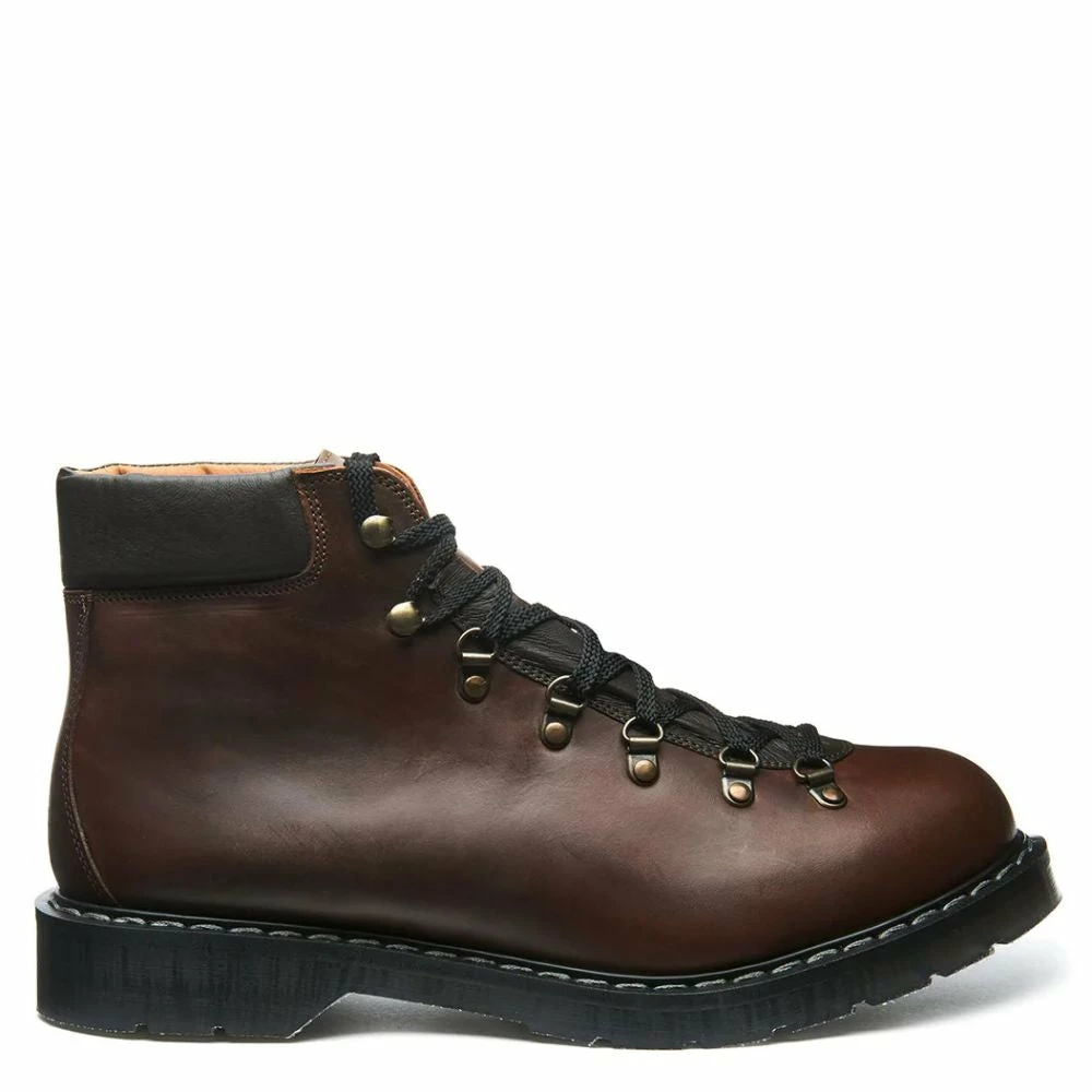 Solovair Urban Hiker In Gaucho Crazy Horse 3 Solovair Urban Hiker In Gaucho Crazy Horse