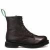 Solovair 8 Eye Derby Boot In Dark Brown Grain 2 Solovair 8 Eye Derby Boot In Dark Brown Grain -Havaianas Shop SV 551 DB SG 118 1 1100x