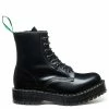 Solovair 8 Eye Zip Platform Derby Boot In Black Hi-Shine 2 Solovair 8 Eye Zip Platform Derby Boot In Black Hi-Shine -Havaianas Shop SV S8 551 BK ZIP HI 111 1 1100x