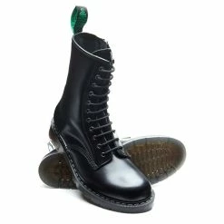 Solovair 11 Eye Zip Derby Boot In Black Hi-Shine 6 Solovair 11 Eye Zip Derby Boot In Black Hi-Shine -Havaianas Shop WhatsAppImage2022 10 04at11.40.00AM 1 1100x
