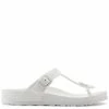 Birkenstock Women's Gizeh EVA In White 1 Birkenstock Women's Gizeh EVA In White -Havaianas Shop b i birkenstock gizeh eva white 128403 1 1100x