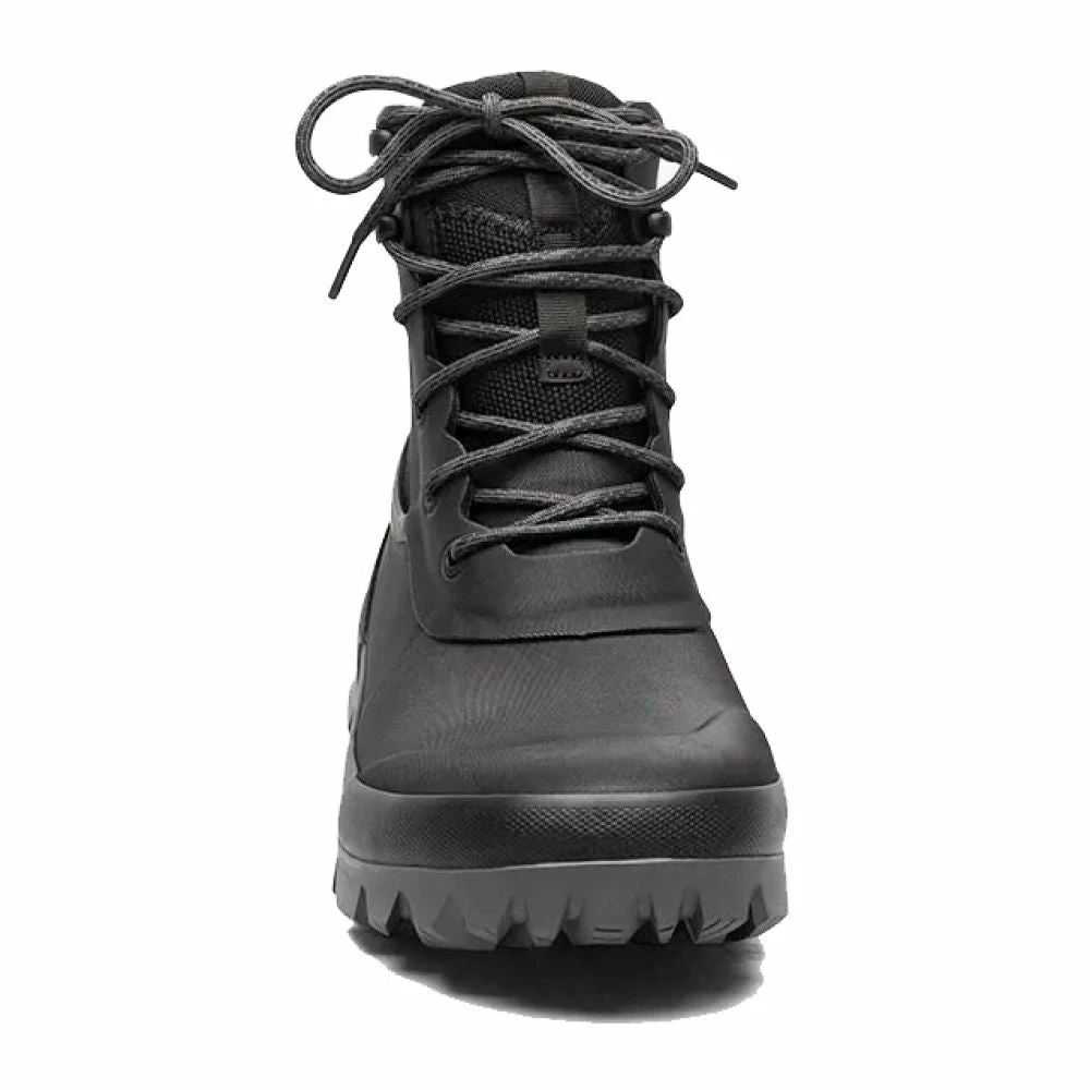 Bogs Men's Arcata Urban Lace In Black 4 Bogs Men's Arcata Urban Lace In Black - Image 2