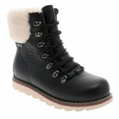 Alternative view of Royal Canadian Women's Cambridge In Black