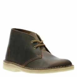 Alternative view of Clarks Women's Desert Boot In Beeswax