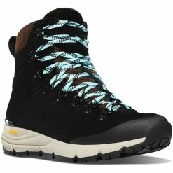 Alternative view of Danner Women's Arctic 600 Size Zip In Black/Spark Blue
