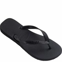Havaianas Women's Top Flip Flop In Black 7 Havaianas Women's Top Flip Flop In Black -Havaianas Shop h 3 h300100090 havaianas top black 1 2 1100x