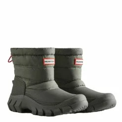 Hunter Women's Intrepid Insulated Short Snow Boots In Urban Grey 6 Hunter Women's Intrepid Insulated Short Snow Boots In Urban Grey -Havaianas Shop ht wfs2108wwu 1068 2 1100x